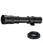 Canon R100 EOS Mirrorless Camera Lens Bundle