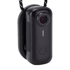 XUMIUZIY Wearable 1080P Action Camera with Magnetic Mount