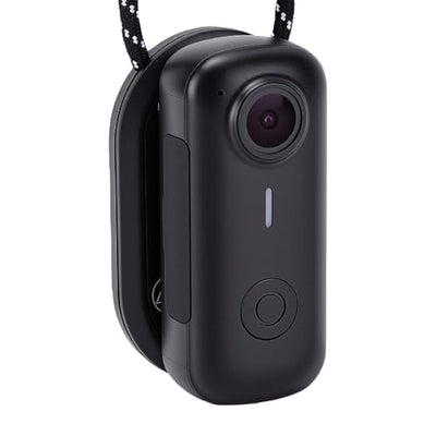 XUMIUZIY Wearable 1080P Action Camera with Magnetic Mount
