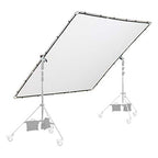Manfrotto MLLC3301K Pro Scrim All in One Kit 2x2m