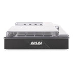 Decksaver Polycarbonate Dust Cover for Akai MPC Live 3