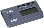 Korg GA-2-MG Handheld Chromatic Tuner Silver
