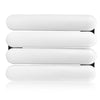 Hamwesh 4-Way Foldable RGB LED Video Light Panel