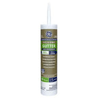GE GE50G01 Clear Gutter Caulk: 10.1 oz