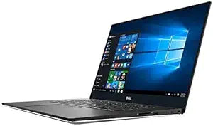 Dell XPS7590 15.6" 4K UHD Touch Laptop i7 16GB Renewed