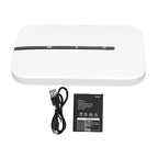 BSTiltion 4G LTE Portable WiFi Router with SIM Slot