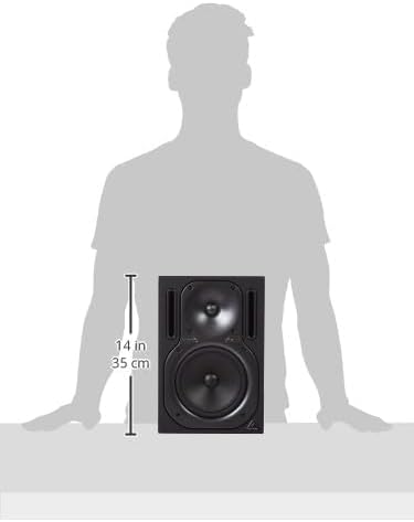 Behringer B2030A Truth Powered Studio Monitor