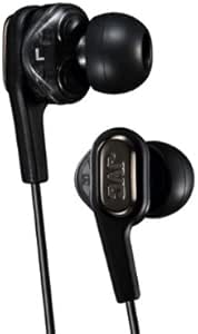 JVC HA-FXT90 Marshmallow Inner-Ear Earbuds with Remote — main product image