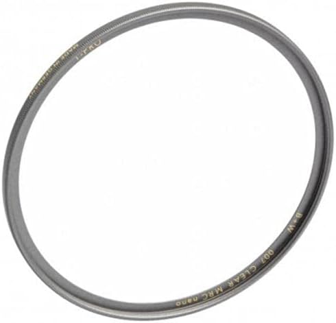 B+W 1097732 49mm Clear Filter T-PRO HTC — main product image