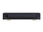 Monoprice 139067 SS-Pro 12 Speaker Selector - Dual Source, 300W