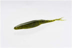 Zoom Salty Super Fluke Bass Fishing Lure