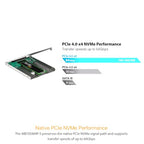 ICY DOCK EZConvert M.2 NVMe to U.2 SSD Adapter Bracket