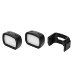 Jiawu Magnetic Compact LED Fill Light, Rechargeable