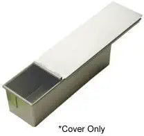 InFocus Foodservice Bakeware Drop Cover 16-Inch Pullman Bread Pan