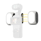 Fabater Magnetic LED Fill Light for DJI Osmo