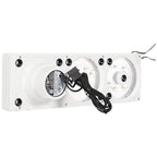Corsair CX-9040008-WW Hydro X XD7 RGB Pump/Reservoir Combo - White
