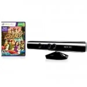 Microsoft Xbox 360 Kinect Sensor Adventures Game
