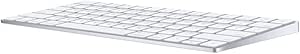 Apple Magic Keyboard (Renewed): Wireless, Rechargeable, US English