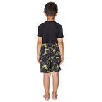 Spyder Youth 2-Piece Swim Set Black (M)