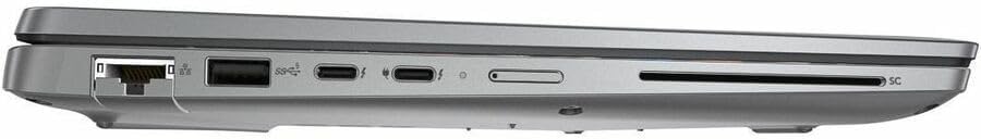 Dell 3480 i7 Mobile Workstation, RTX A500, 14" FHD