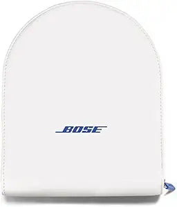 Bose SoundTrue Around-Ear Headphones Carry Case - White — main product image