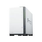 Synology DS223j 12TB NAS Bundle WD Red Plus