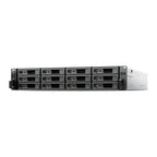 Synology RX1225RP 19-Inch 12-Bay Rackmount Expansion Unit