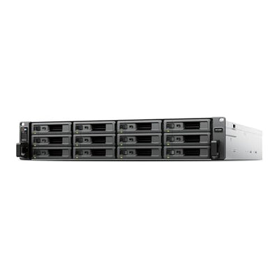 Synology RX1225RP 19-Inch 12-Bay Rackmount Expansion Unit