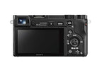 Sony a6000 Mirrorless Camera 24.3MP Body Only Renewed