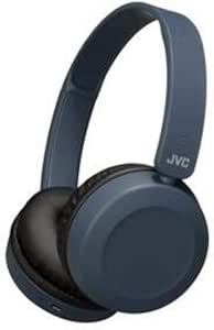 JVC JVCHAS31BTA Foldable Bluetooth On-Ear Headphones — main product image