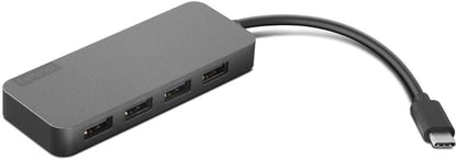 Lenovo USB-C to 4 USB-A Hub - Data Transfer