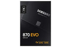 Samsung 870 EVO SATA III 2.5-Inch Internal SSD
