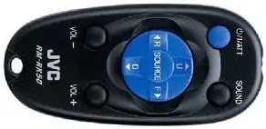 JVC KW-XC400 Car Stereo Remote Control