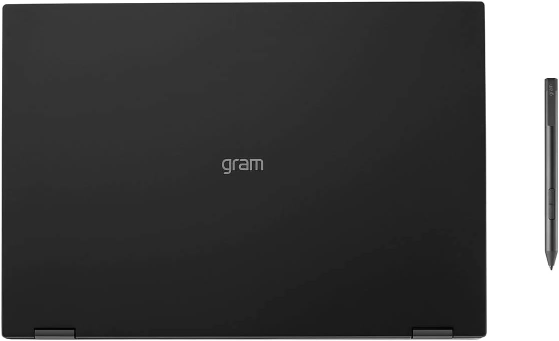 LG Gram 16" 2-in-1 Laptop i7-1260P 16GB 512GB SSD Touch