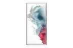 Samsung Galaxy S22 Ultra 128GB Unlocked Burgundy (Renewed)