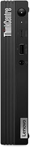 Lenovo 11DT00FFUS ThinkCentre M70q Tiny Desktop i5 16GB