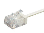 Monoprice 134258 Cat6 Ethernet Patch Cable - 7ft Micro SlimRun