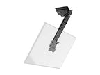 Monoprice 139655 Folding Ceiling TV Mount 10-40 inch