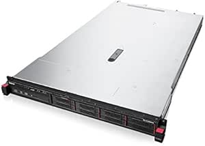 Lenovo 70D6001YUX: ThinkServer RD350, 4GB RAM, No HDD