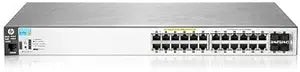 HP J9773A#ABA 2530 24-Port Gigabit Ethernet Switch