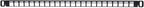 Monoprice 143543 24-Port Blank Keystone UTP Patch Panel