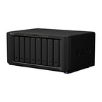 Synology DS1821+ 48TB 8X 6TB IronWolf NAS Bundle