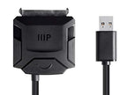 Monoprice 114597 USB 3.0 to SATA Converter Adapter