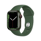 Apple MKN03LL/A Watch Series 7 GPS + Cellular (Renewed)