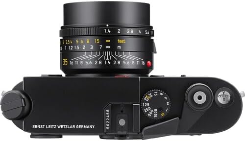 Leica M6 35mm Rangefinder Camera - Classic Reborn