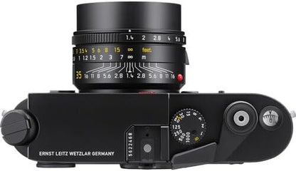 Leica M6 35mm Rangefinder Camera - Classic Reborn