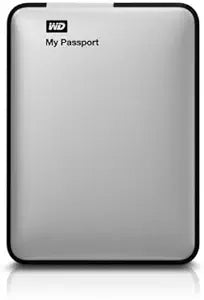 Western Digital WDBKXH5000ASL-EESN My Passport 500GB USB 3.0 — main product image