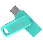 SanDisk SDDDC3-128G Ultra Dual Drive Go USB-C 128GB Flash Drive
