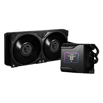 MSI 9S6-6A0431-001 MEG CORELIQUID S280 CPU Cooler — main product image