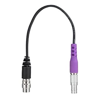 Teradek 11-1485 RT MDR.X 3.1 Camera Adapter Cable